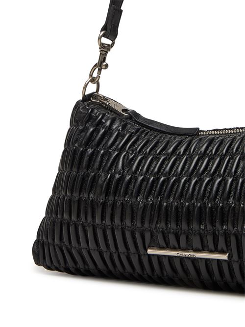RUCHED DROP SHOULDER BAG CALVIN KLEIN JEANS | LV04K3088G/UB1